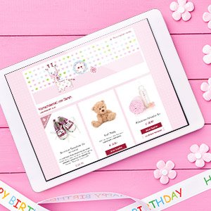 Online Babywunschliste