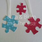 Wunschzettel von Julia und Björn