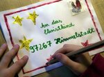 Wunschzettel von Jaron Kreß