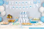 Wunschzettel von Babyshower Naty